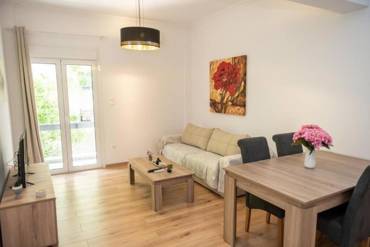 Renovated Spacious Flat 7Min To Subway Station- Atény Exteriér fotografie