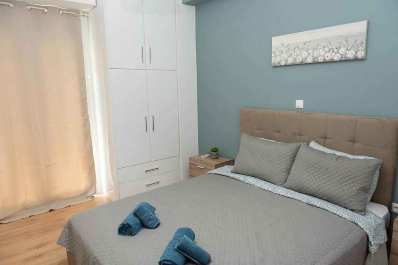 Renovated Spacious Flat 7Min To Subway Station- Atény Exteriér fotografie