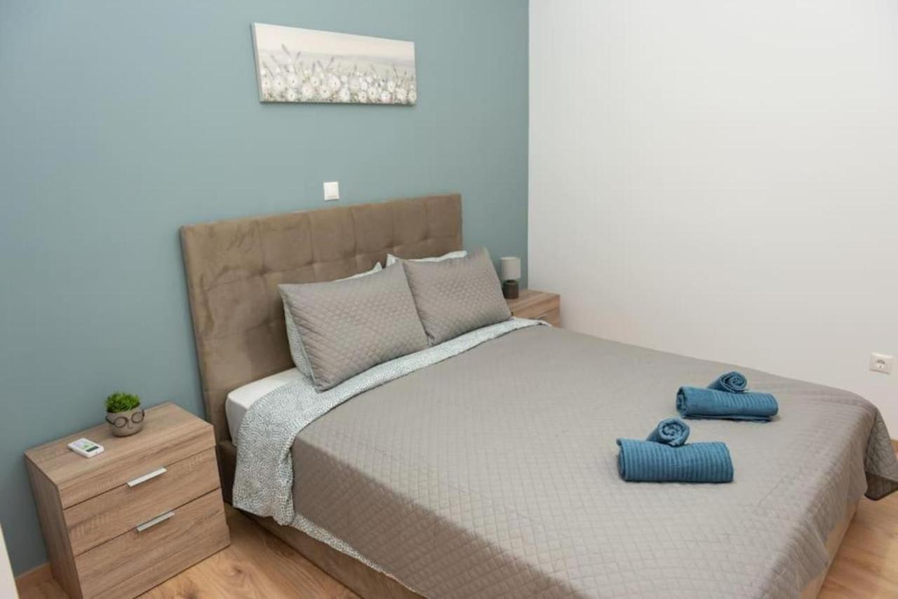 Renovated Spacious Flat 7Min To Subway Station- Atény Exteriér fotografie